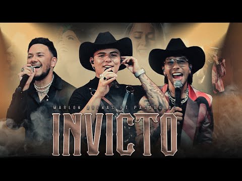 @MarlonArenas Ft @Pasabordo - Invicto (Video Oficial)