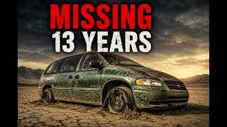 They Vanished in Death Valley It Took 13 Years