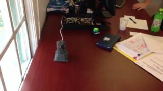 Office missile system