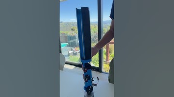 Design it… build it ….. fix it #3dprint #rocket parts #nz