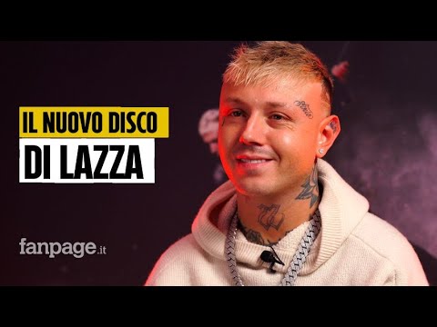 Lazza: “Volevo fare il disco della vita, il feat con Pausini non mi è stato imposto, lei spacca” Episode cover