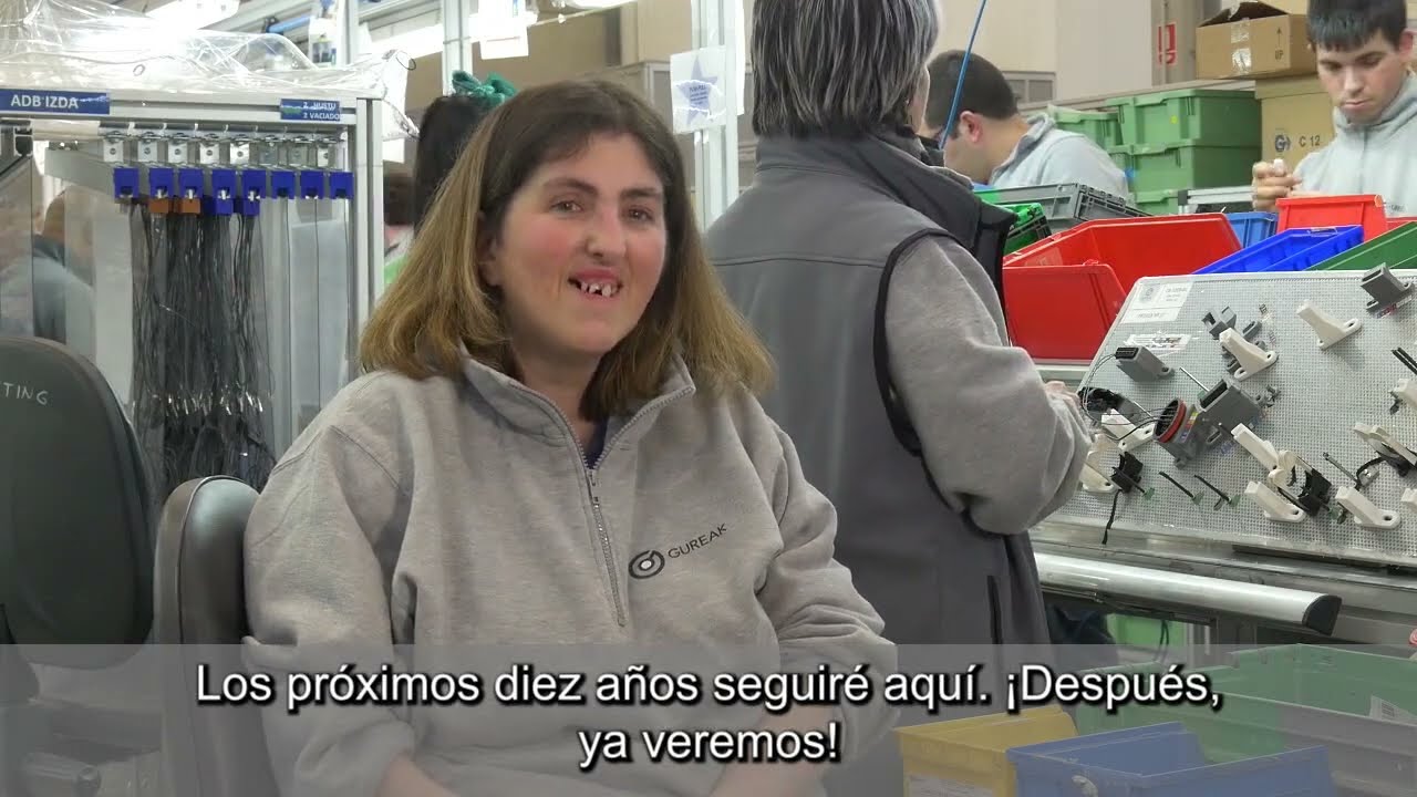 Gureak Araba: planta industrial