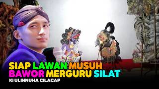 Download Lagu Keberanian Bawor Melawan Musuh || Dalang Ki Ulinnuha Cilacap MP3