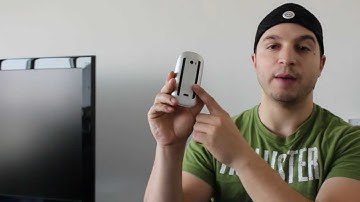 How To Connect Apple Magic Mouse To Mac