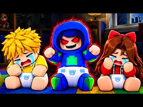 Can We Survive in this Horror Animal Daycare in Roblox
