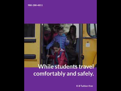 Bus Transportation - Mallard Creek STEM Academy