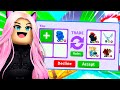 SCAMMER ONE COLOR TRADE CHALLENGE | Roblox Scam Master Ep 75