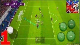 Panduan Bermain PES 2020 Mobile Bagian 1 (iOS - Android) screenshot 5