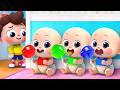🔴LIVE | Magic Brush! Let's Learn Colors | Colors Song for Kids | Nursery Rhyme &amp; Kids Song | BabyBus