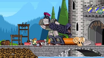 Dan The Man - Android Gameplay Part 4