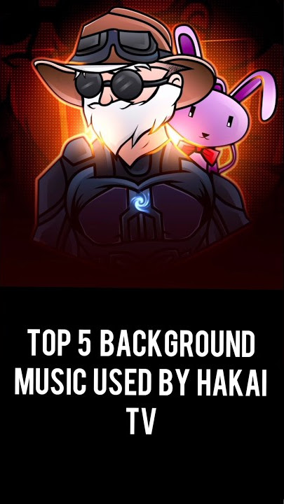TOP 5 BACKGROUND MUSIC🔥😎 USED BY HAKAI TV NO COPYRIGHT #freefire