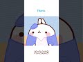 Molang &amp; Piu Piu On Titanic | Funny Cartoons #shorts #foryou