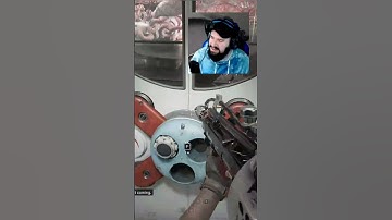 Art imitates life #AtomicHeart #GamePass #Xbox #Gaming #Streamer #Shorts #fps #twitch #атомноесердце