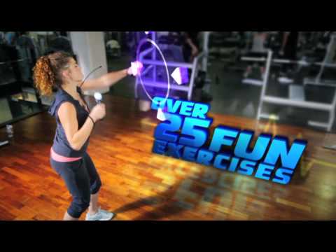 PS3 Get fit, shape up beat stress with Move - YouTube