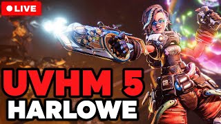 Ultra Vault Hunter Mode 5 Harlowe - Borderlands 4