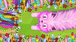 Angry Snake Hunter In Snake.io #7 screenshot 3