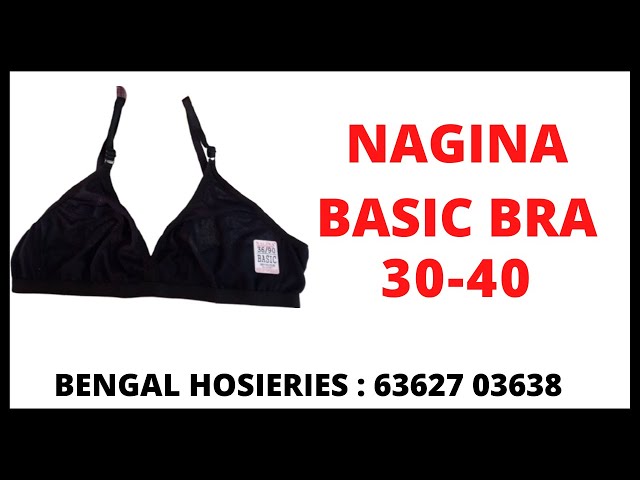 NAGINA BASIC BRA 