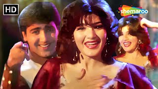 Deewana Hoon Main Tere Pyar Mein | Swarg Jaisaa Ghar (1991) | Kumar Sanu, Alka Yagnik, Bappi Lahiri
