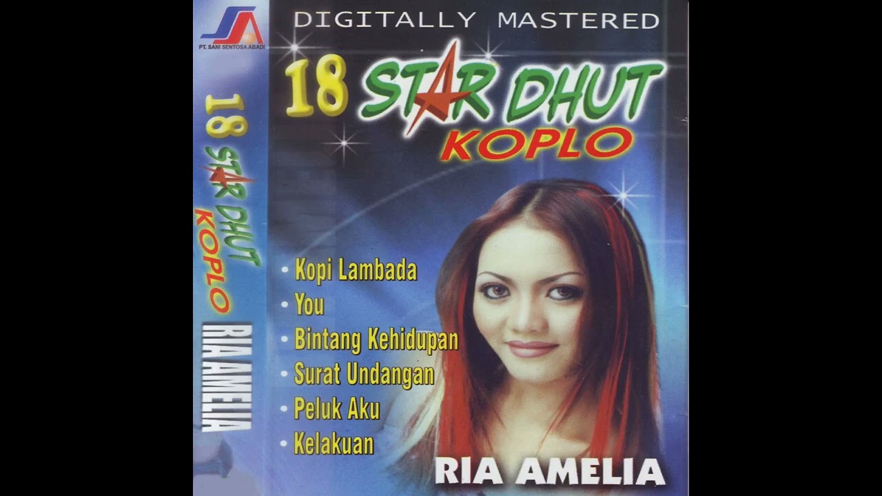 Ria Amelia Kopi Lambada full hd