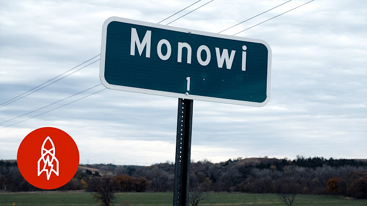 Living in a Town of Two