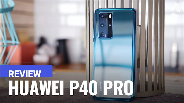 Huawei P40 Pro review - DayDayNews