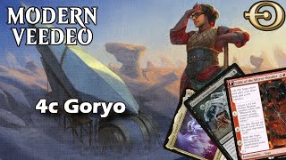 The best Goryo Vengeance list | Modern | MTGO