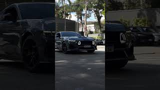 ESSE MODELO NUNCA TINHA VISTO! FORD MUSTANG NEW GT! #automobile #mustang #racing