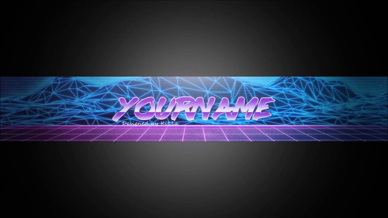 Aesthetic Anime Youtube Banner