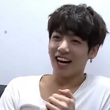 Jungkook janji gak bakalan nangis... Dan yang terjadi adalah??? 🙄