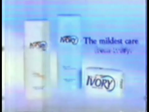 Ivory Ultra Mild Shampoo And Conditioner Launch 45s Philippines 1994