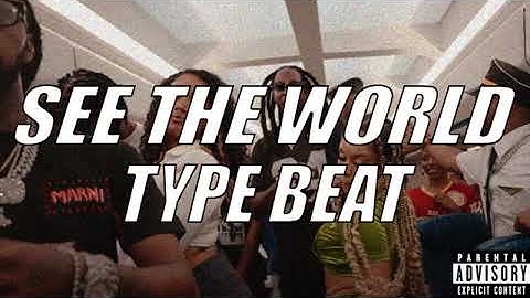 Thumbnail of SEE THE WORLD TYPE BEAT Buddah Bless x Big Sean x 2 Chainz x Bossman Dlow | Trap Anthem 2025