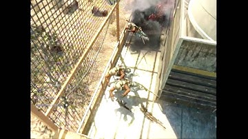 Call of Duty: Black Ops - Epic Random Triple Grenade Kill