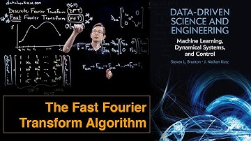 The Fast Fourier Transform Algorithm