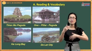 Bài giảng English 10 - An Excursion - Reading - Vocabulary - Cadasa.vn