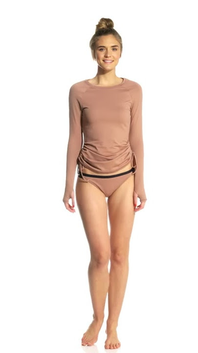 O'Neill Coastal Block Bikini Bottom | SwimOutlet.com