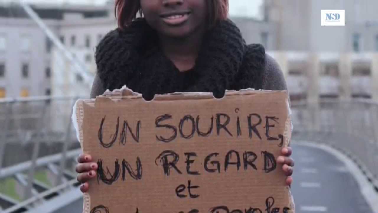 Juste un sourire un regard et quelques paroles YouTube