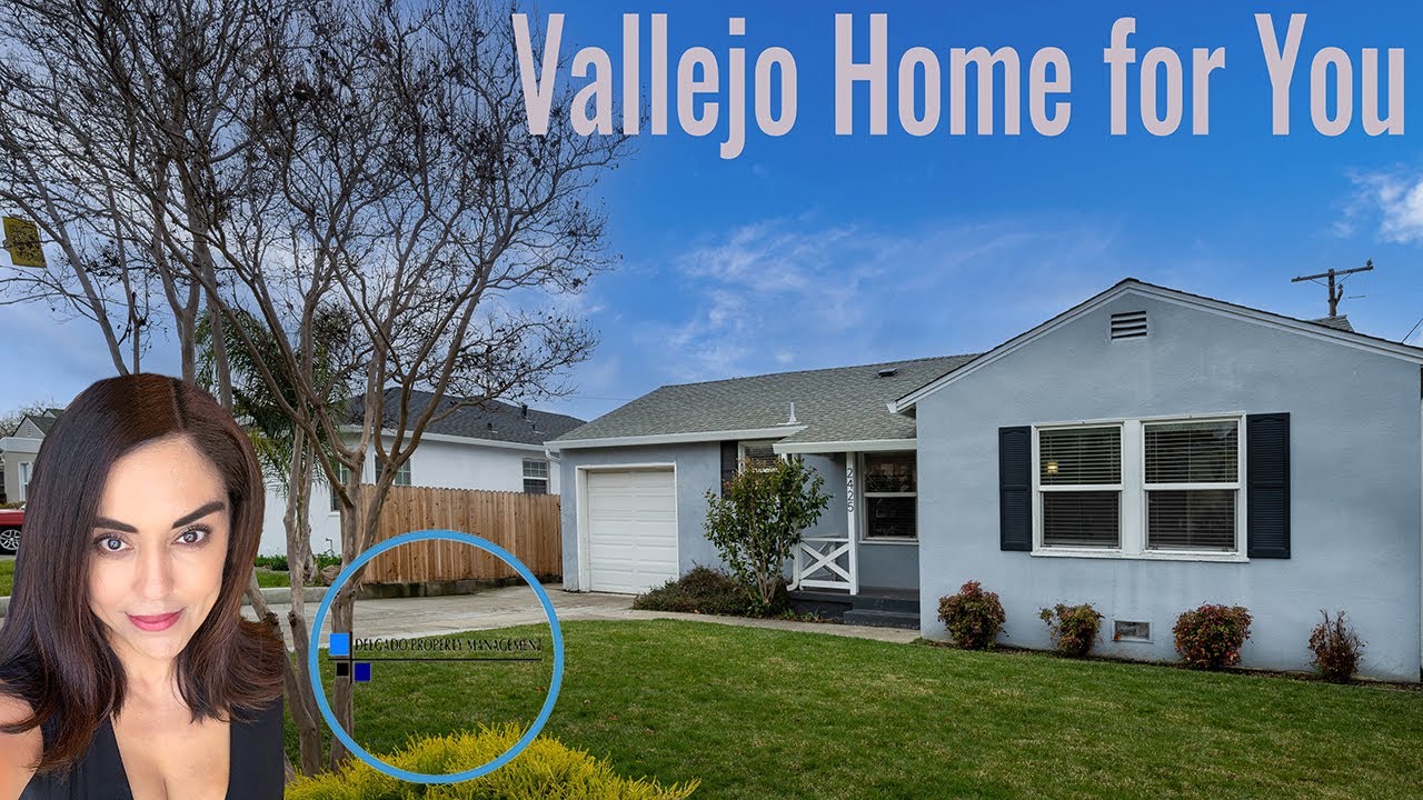 Vallejo Rental Home for You 2425 Alameda St Vallejo Vallejo
