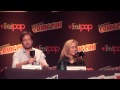 NYCC 2013 XF-Panel with Gillian Anderson & David Duchovny