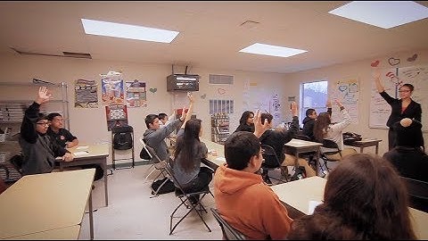 Teacher Toolkit: Attention Signal (Secondary)