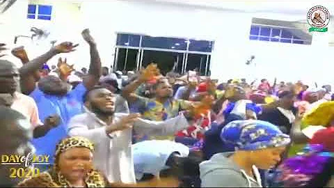 DAY OF JOY ( DAY 4 EVENING SESSION ) GMPM OGOMBO AJAH ASSEMBLY