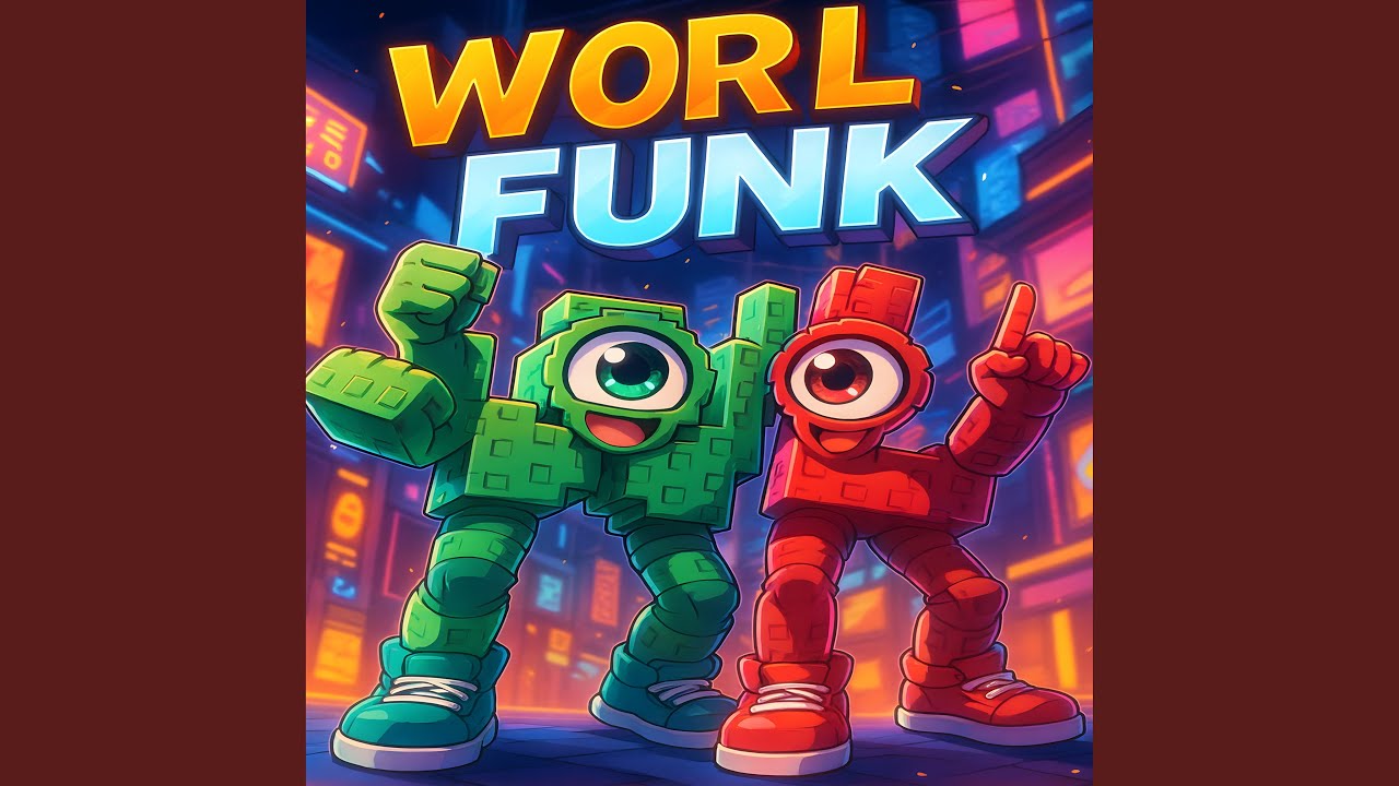 W OR L FUNK (Ultra Slowed) - YouTube W OR L FUNK (Ultra Slowed) - YouTube