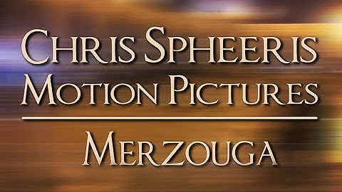 Chris Spheeris MERZOUGA from 2021 album MOTION PICTURES official video