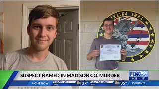 KSP releases suspect in Jordan Morgan murder