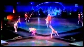 Cirque du Soleil   Alegria video musical   YouTube