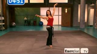 Basic Belly Dance Mayte