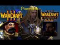 WarCraft 3 (Reforged) - Сравнение старой  и новой озвучек [Альянс]