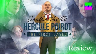Agatha Christie - Hercule Poirot: The First Cases + Da Markus Anthony