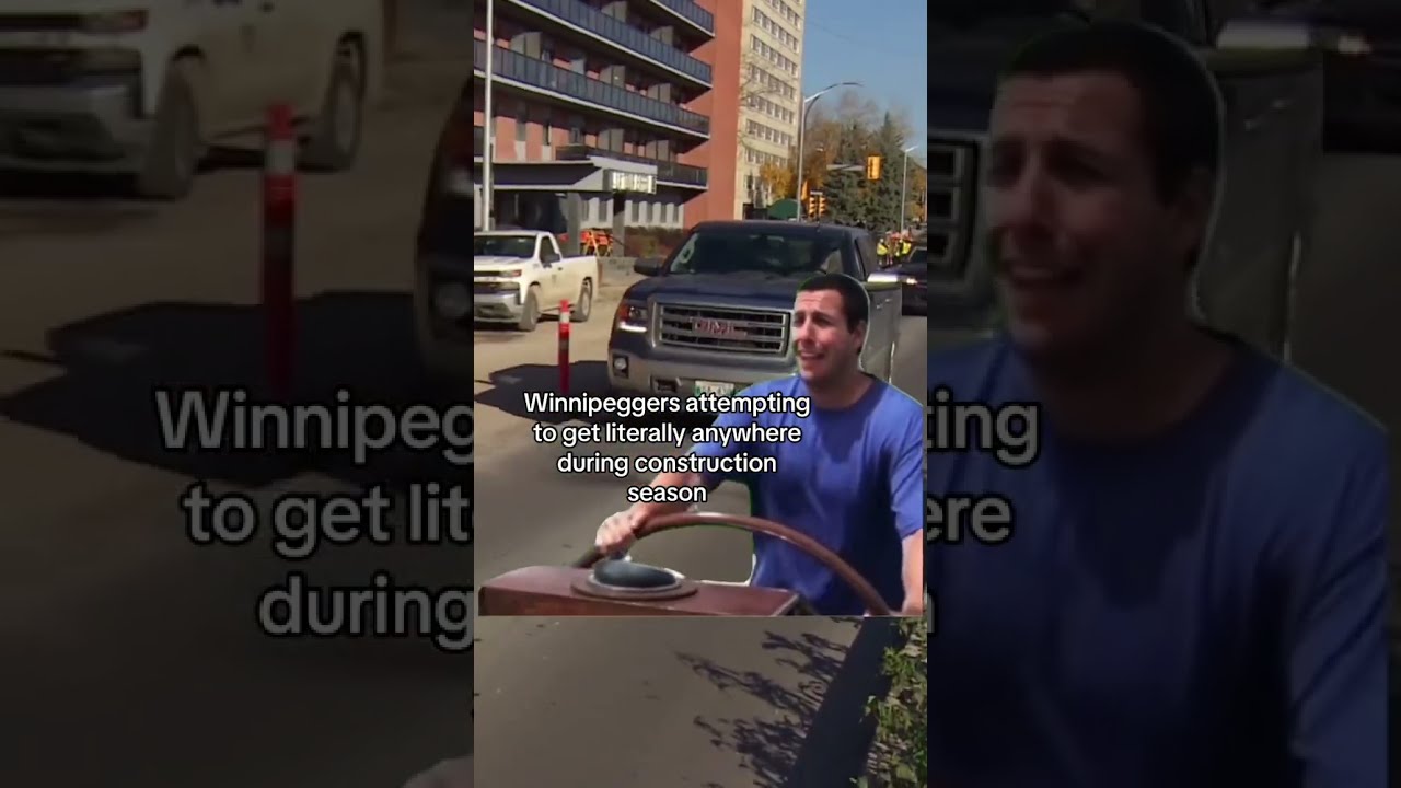 Featuring Footage From Goulet St What Area Of The City Has You Acting Like Adam Sandler Right Now 