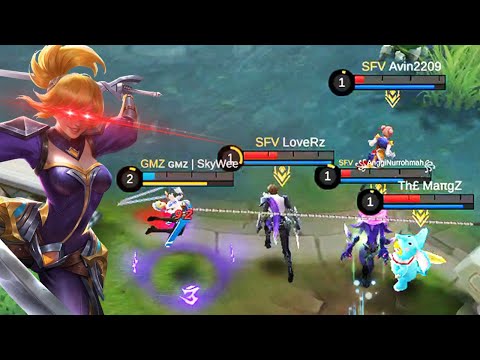 Mobile Legends WTF  Funny Moments 115