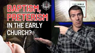 The Early Church on Baptism and the Return of Christ: What the Didache Reveals
What did early Christians believe about eschatology and baptism? In this video, we analyze the Didache, one of the earliest Christian documents we have outside of Scripture. We discuss the Didaches instructions concerning baptism and its teachings about the end times. The Didaches teachings provide evidence for immersion in baptism as well as significance evidence against the preterist position.
Time Stamps:
00:00 Introduction
06:11 What is the Didache?
17:05 The Didache on Baptism
36:41 The Didaches Testimony Against Preterism
The Baptism Debate: Understanding and Evaluating Reformed Infant Baptism - https://www.amazon.com/dp/1960255045
Shepherds Theological Seminary (where Peter Goeman teaches): https://shepherds.edu/
The Bible Sojourner Audio podcast: https://anchor.fm/the-bible-sojourner
More About The Bible Sojourner Host, Peter Goeman: https://petergoeman.com The Early Church on Baptism and the Return of Christ: What the Didache Reveals